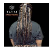 Tutu'S African Hair Braiding Shop
