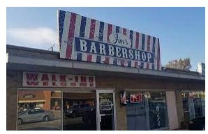 Jim's Barbershop (formally Judy's)