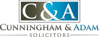 Company logo of Cunningham & Adam Solicitors