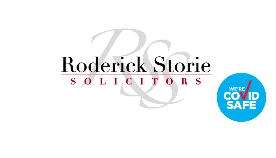 Company logo of Roderick Storie Solicitors