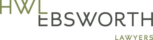 Company logo of HWL Ebsworth Lawyers