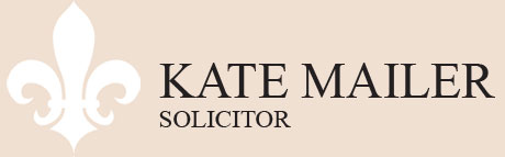 Company logo of Kate Mailer