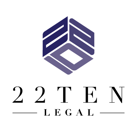 Company logo of 22Ten Legal