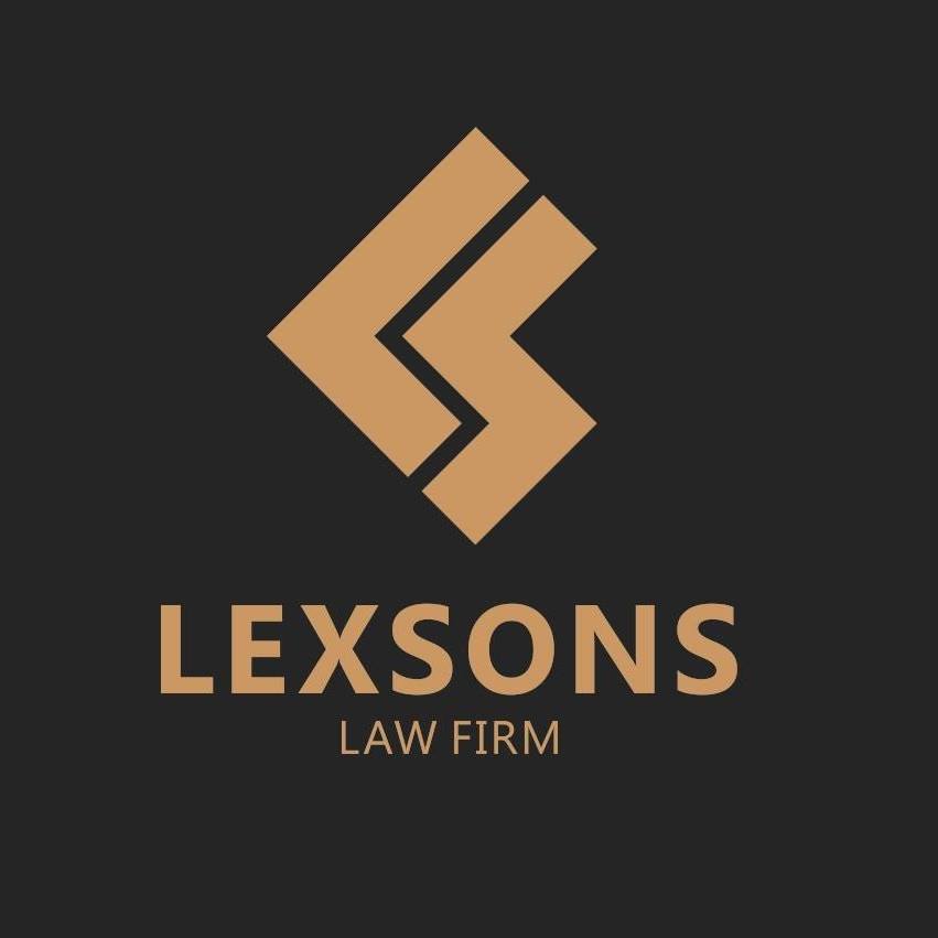 Company logo of Lexsons Law Firm