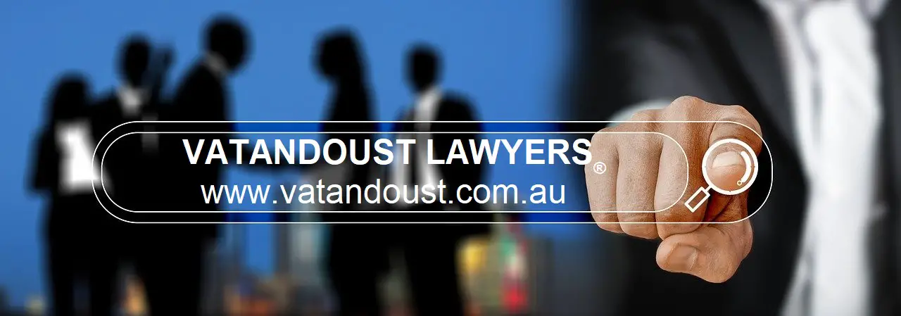 Vatandoust - Expert Litigation Law Firm Sydney