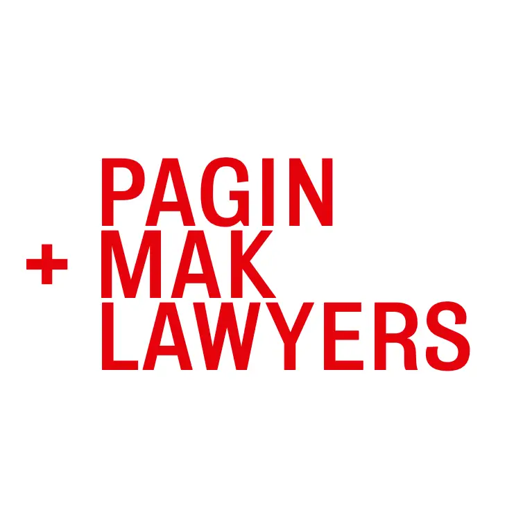 Company logo of Pagin + Mak Lawyers