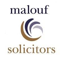 Company logo of Malouf Solicitors
