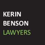 Company logo of Kerin Benson Lawyers