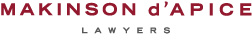 Company logo of Makinson d'Apice Lawyers