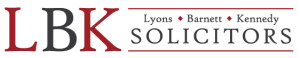 Company logo of Lyons Barnett Kennedy - LBK Solicitors