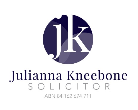 Company logo of Julianna Kneebone Solicitor