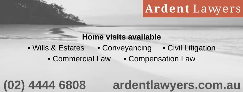 Ardent Lawyers, Solicitors & Conveyancers - St Georges Basin