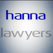 Company logo of Hanna Lawyers