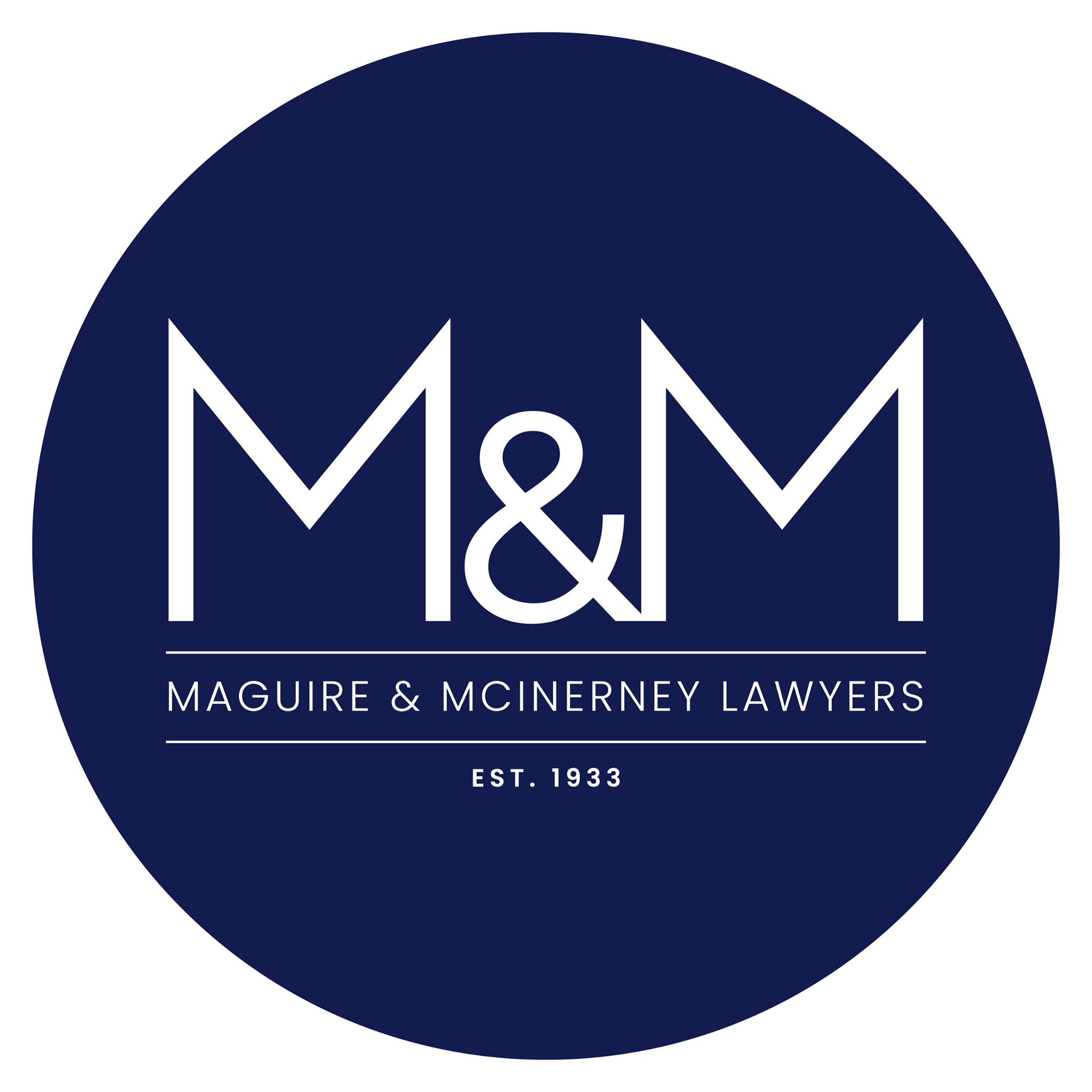 Company logo of Maguire & McInerney Lawyers