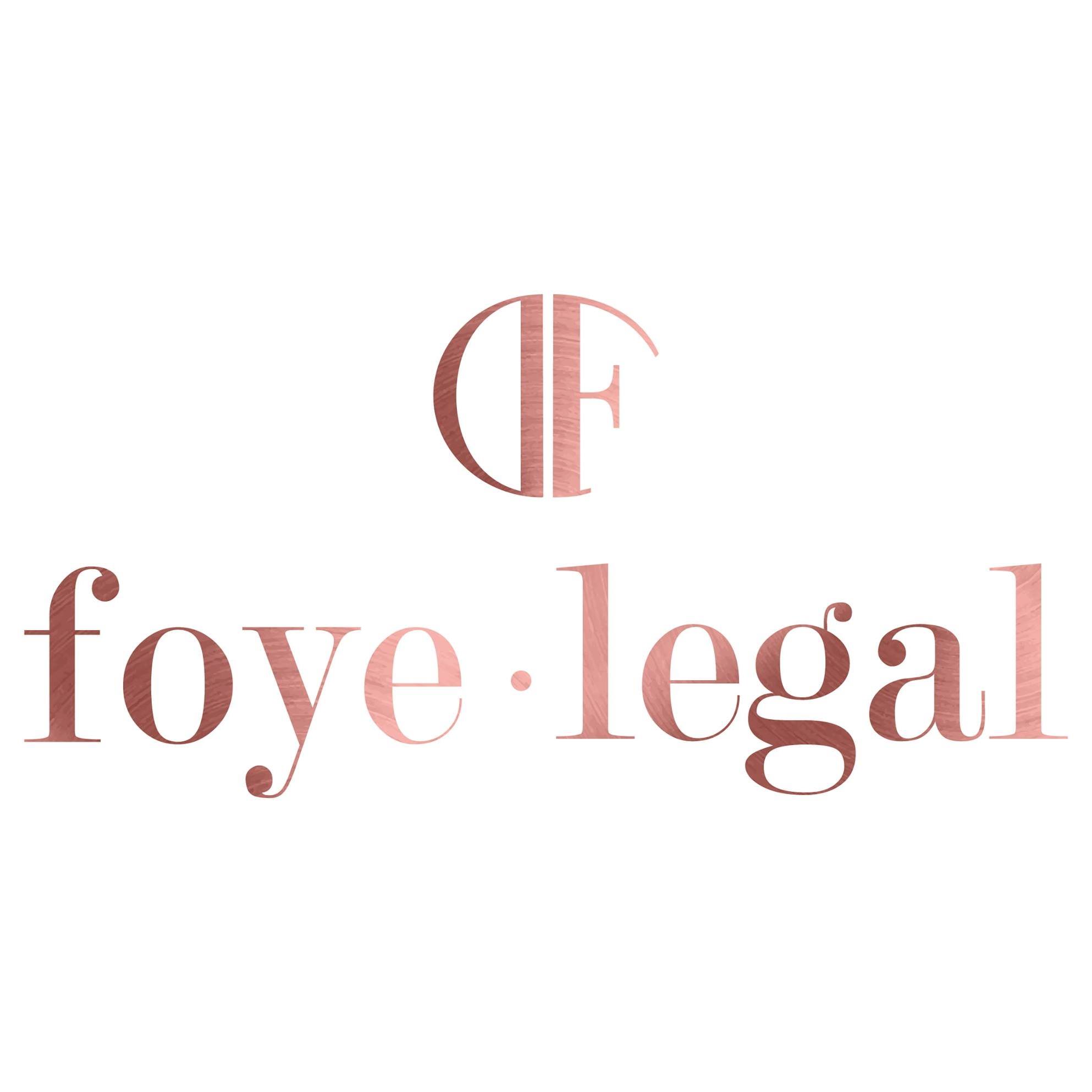 Company logo of Foye Legal