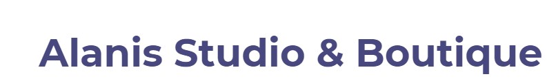 Company logo of Alanis Studio & Boutique