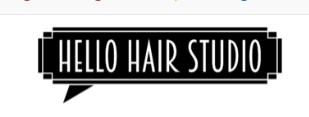 Company logo of Hello Hair Studio