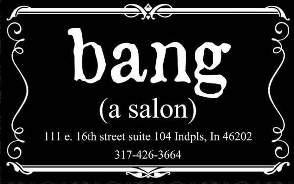 Company logo of Bang A Salon