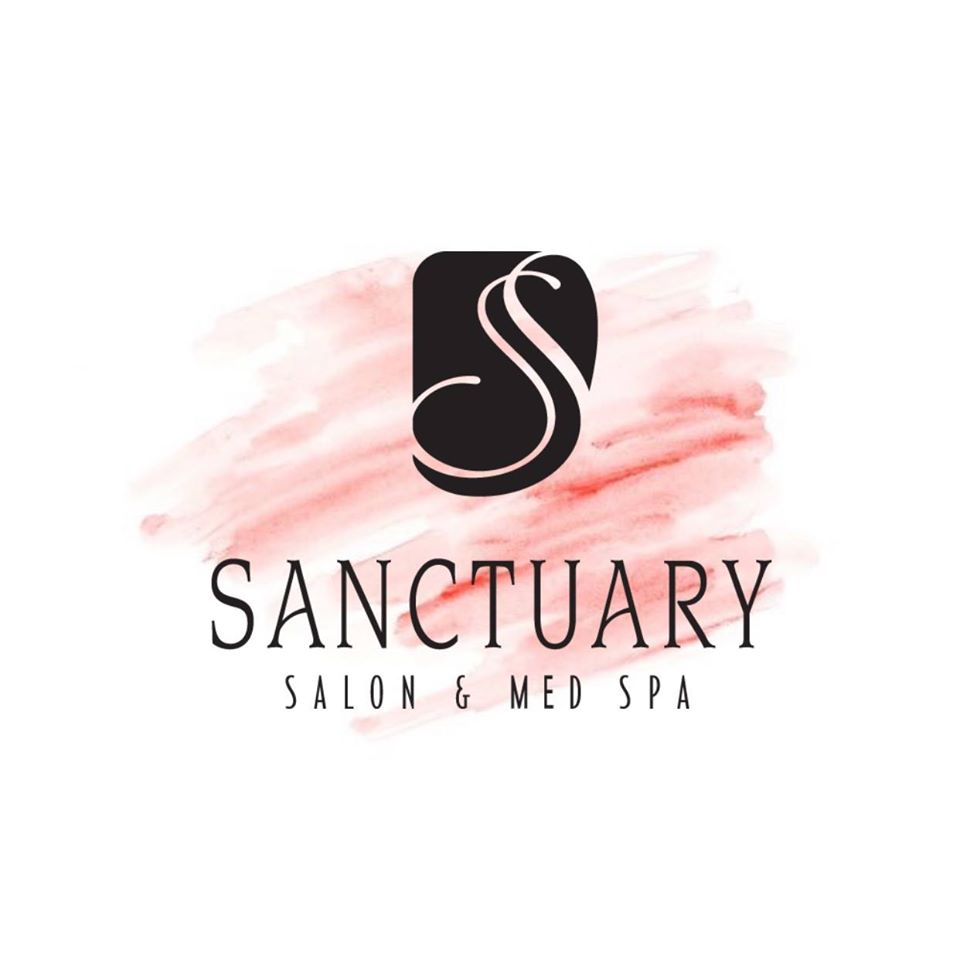 Company logo of Sanctuary Salon and Med Spa