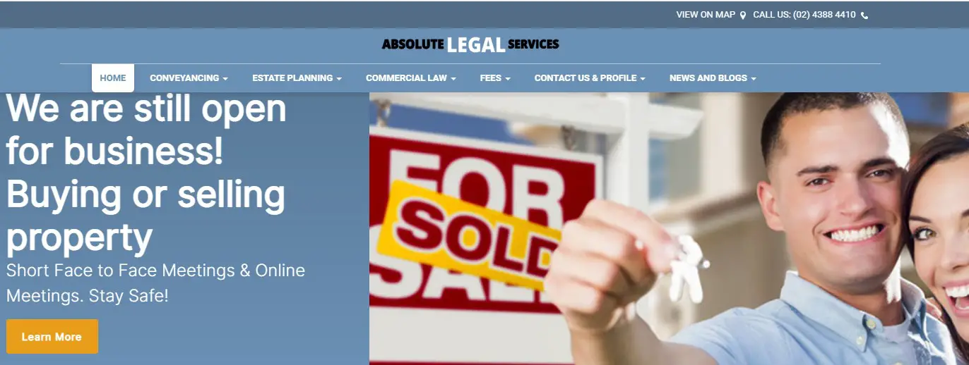 Company logo of Absolute Legal Services