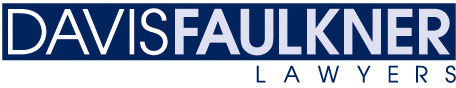 Company logo of Davis Faulkner Lawyers