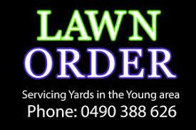 Company logo of Lawn Order Young
