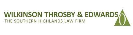 Company logo of Wilkinson Throsby & Edwards