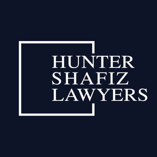 Company logo of Hunter Shafiz Lawyers