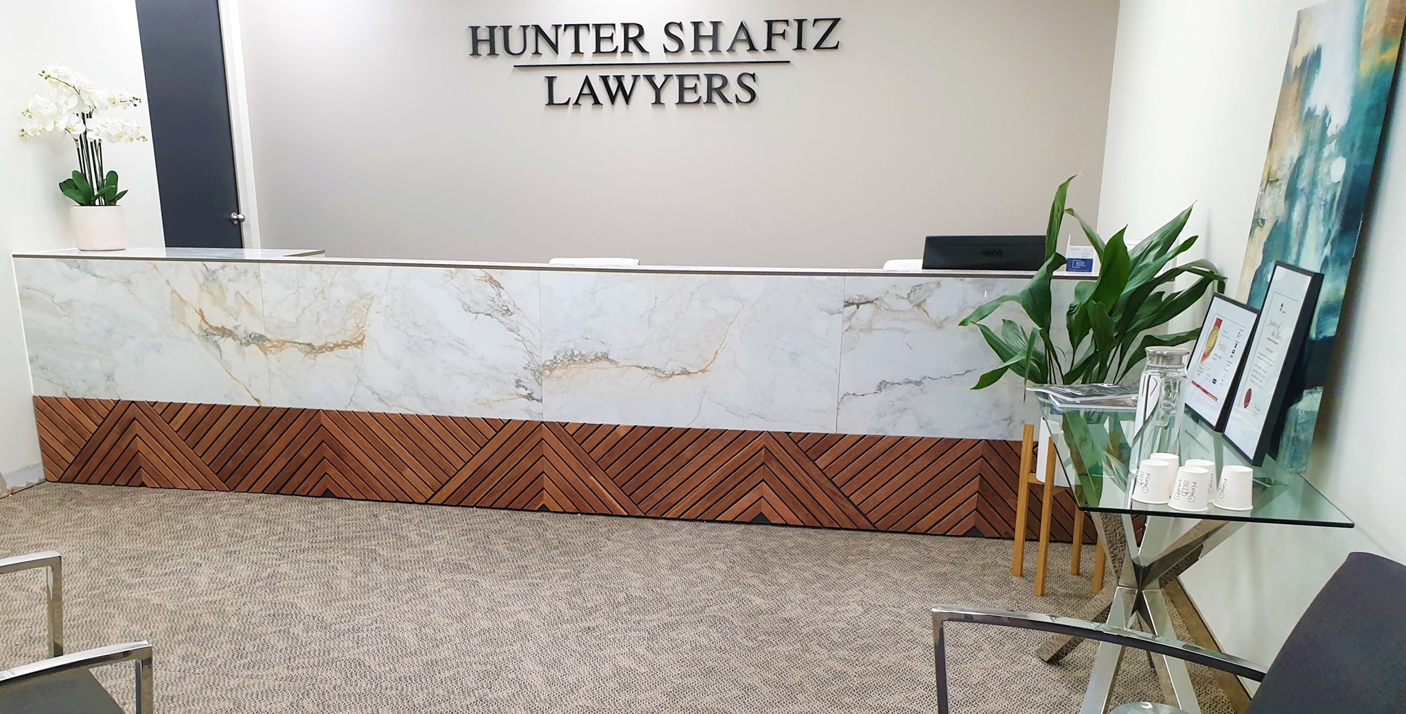 Hunter Shafiz Lawyers