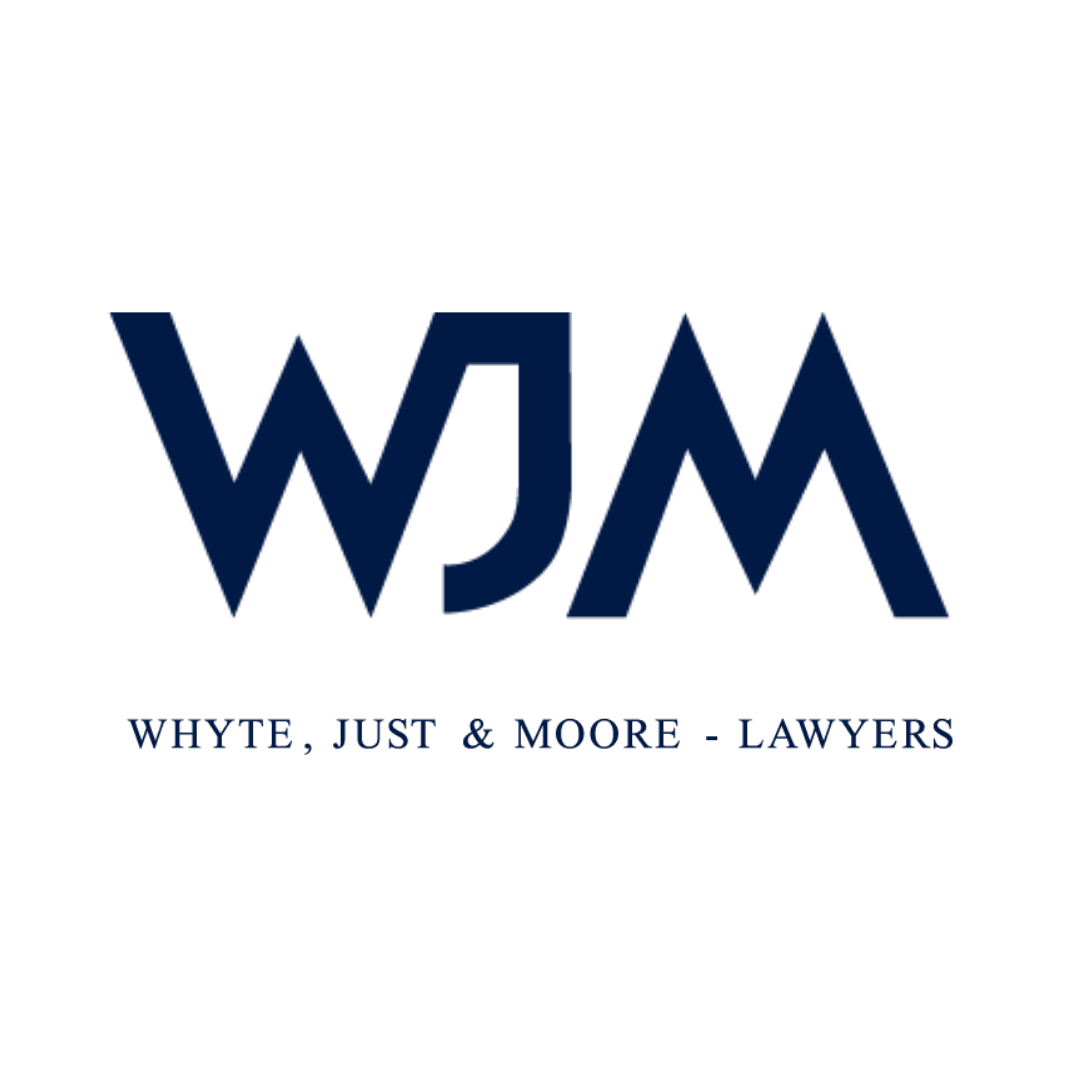 Company logo of Whyte Just & Moore Lawyers