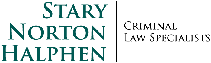 Company logo of Stary Norton Halphen Criminal Lawyers