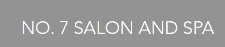 Company logo of No. 7 Salon & Spa