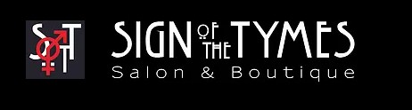 Company logo of A Sign Of The Tymes Salon & Boutique
