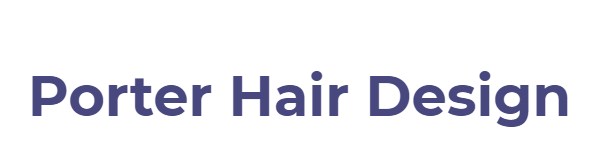 Company logo of Porter Hair Design