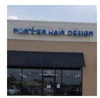 Porter Hair Design