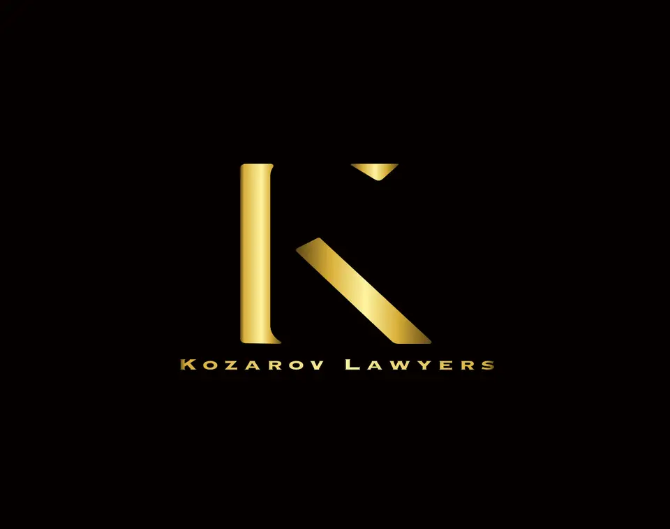 Company logo of Kozarov Lawyers