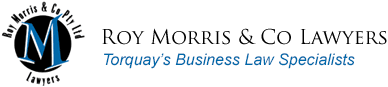 Company logo of Roy Morris & Co PTY LTD