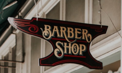 Company logo of Brick & Mortar Barber Shop
