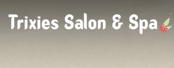 Company logo of Trixies Salon & Spa