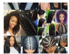 Mai African Hair Braiding