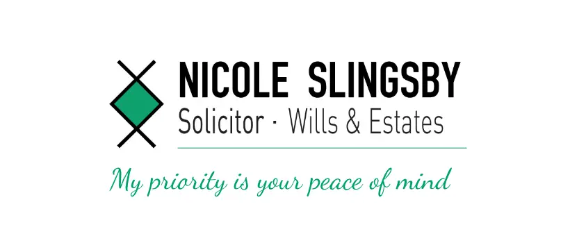 Company logo of Nicole Slingsby Solicitor Wills & Estates
