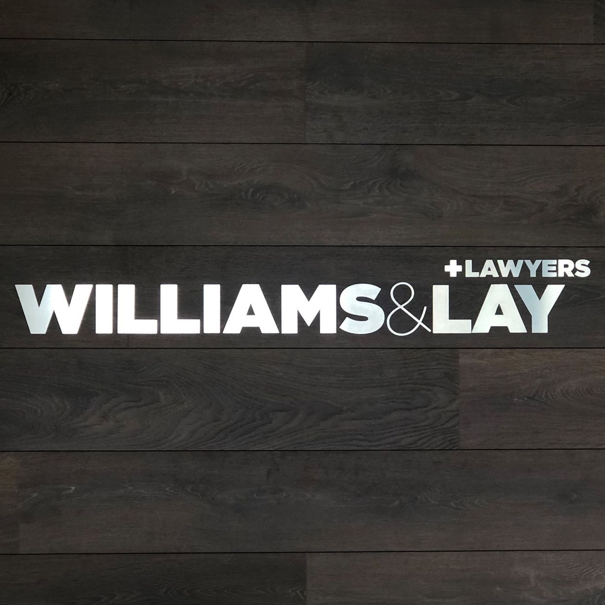 Company logo of Brian & Margaret Williams (now Williams & Lay Lawyers)