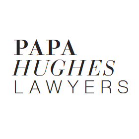 Company logo of Papa Hughes Lawyers