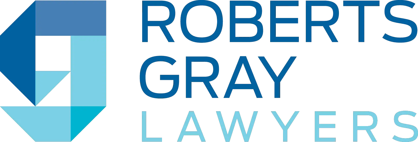 Company logo of Roberts Gray Lawyers