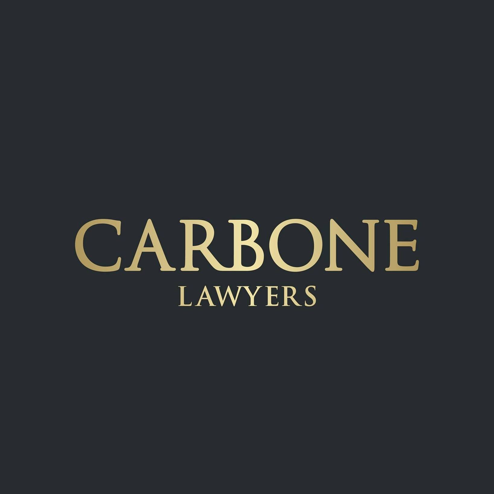 Company logo of Carbone Lawyers Essendon