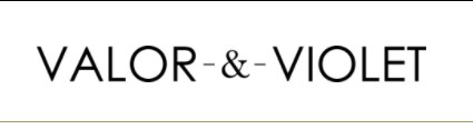 Company logo of Valor & Violet Salon