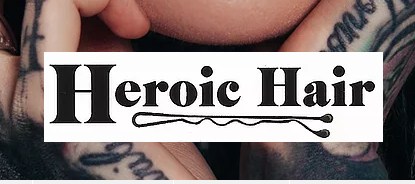 Company logo of Heroic Hair