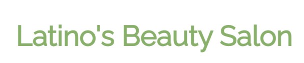 Company logo of Latino's Beauty Salon