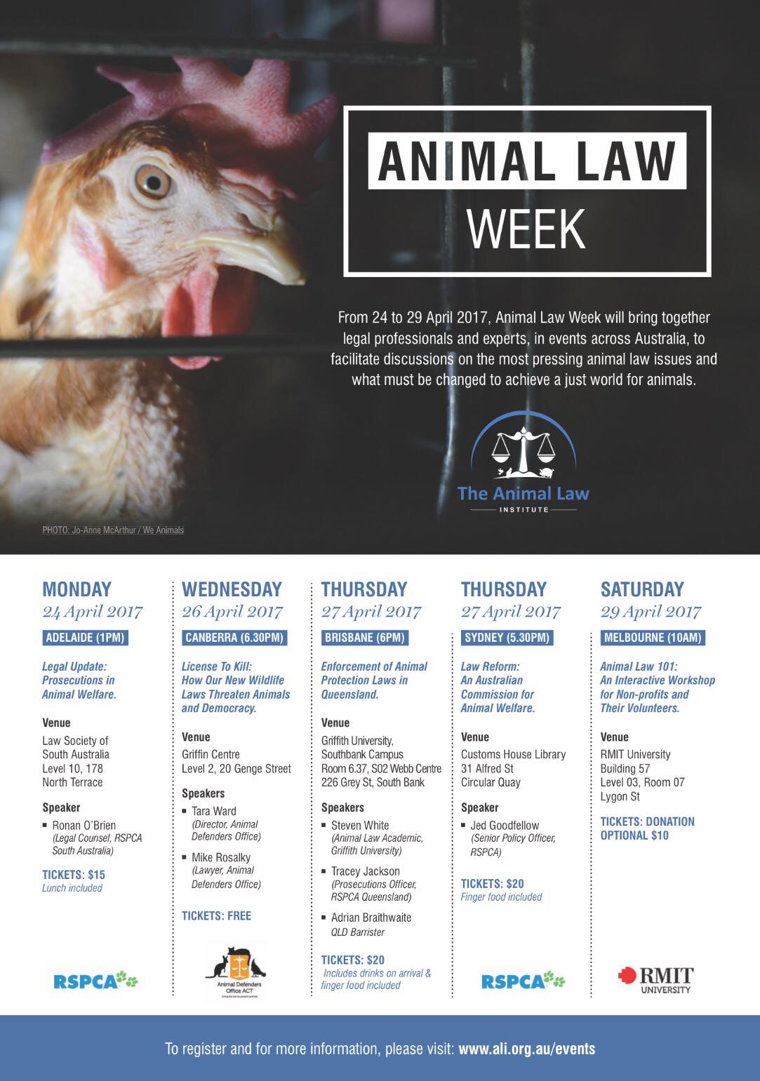 The Animal Law Institute