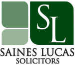 Company logo of Saines Lucas Solicitors